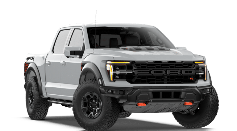 2026 Ford F-150 Raptor R
