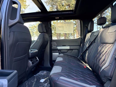 2026 Ford F-150 XLT BLACK WIDOW