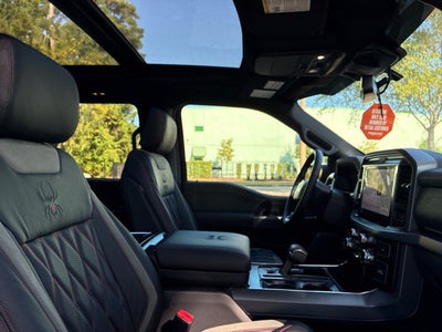 2026 Ford F-150 XLT BLACK WIDOW