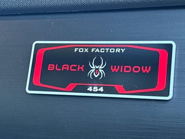 2026 Ford F-150 XLT BLACK WIDOW