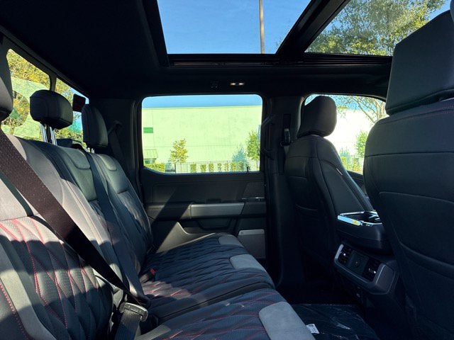 2026 Ford F-150 XLT BLACK WIDOW