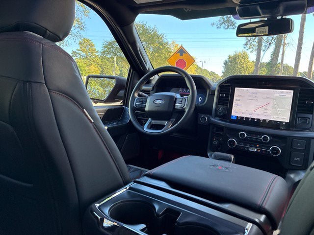 2026 Ford F-150 XLT BLACK WIDOW