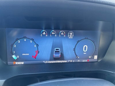 2026 Ford F-150 XLT BLACK WIDOW