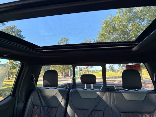 2026 Ford F-150 XLT BLACK WIDOW