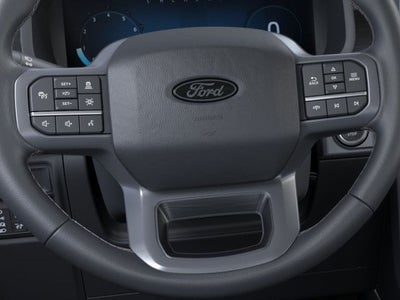 2026 Ford F-150 XLT Dark Trail Accessory PKG.