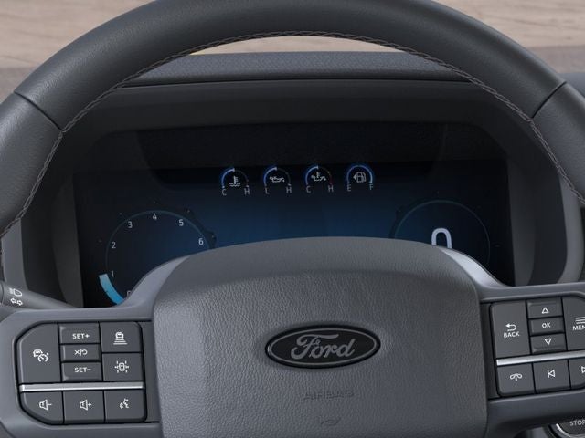 2026 Ford F-150 XLT Dark Trail Accessory PKG.