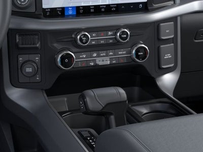 2026 Ford F-150 XLT Dark Trail Accessory PKG.