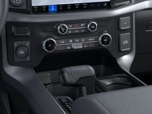 2026 Ford F-150 XLT Dark Trail Accessory PKG.