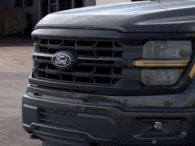 2026 Ford F-150 XLT Dark Trail Accessory PKG.