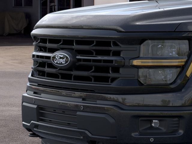 2026 Ford F-150 XLT Dark Trail Accessory PKG.