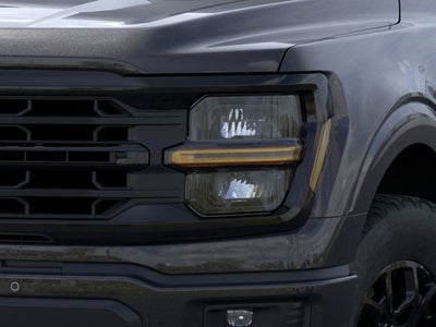2026 Ford F-150 XLT Dark Trail Accessory PKG.