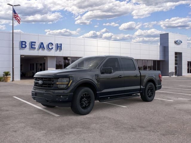 2026 Ford F-150 XLT Dark Trail Accessory PKG.
