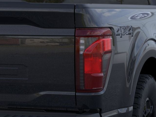 2026 Ford F-150 XLT Dark Trail Accessory PKG.