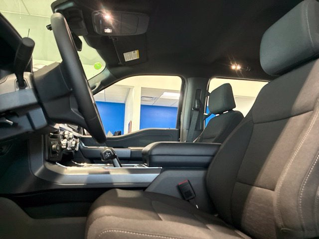 2026 Ford F-150 XLT Dark Trail Accessory PKG.