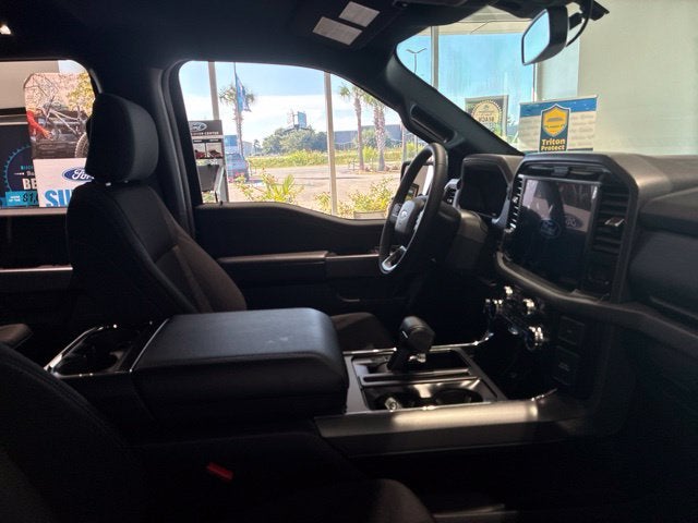 2026 Ford F-150 XLT Dark Trail Accessory PKG.