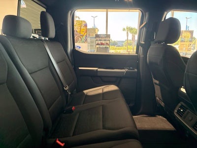 2026 Ford F-150 XLT Dark Trail Accessory PKG.