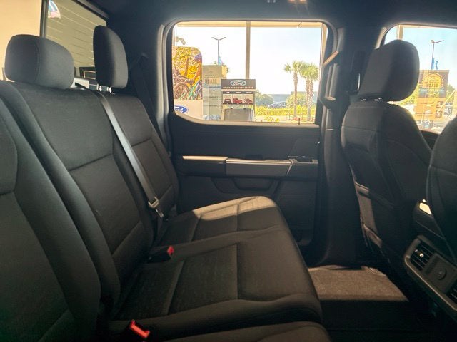 2026 Ford F-150 XLT Dark Trail Accessory PKG.