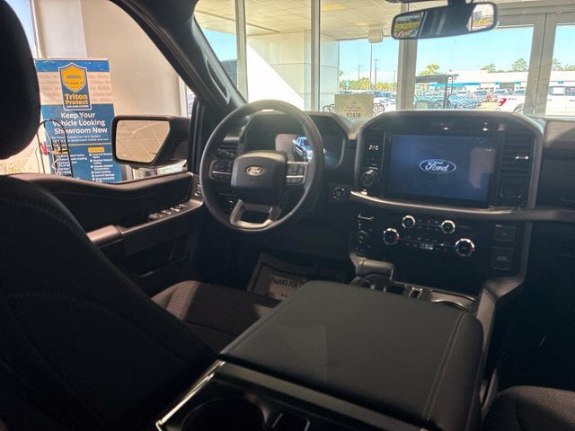 2026 Ford F-150 XLT Dark Trail Accessory PKG.