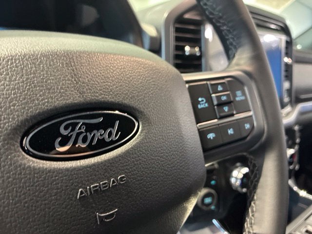 2026 Ford F-150 XLT Dark Trail Accessory PKG.