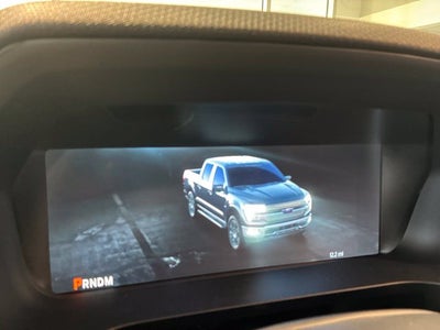 2026 Ford F-150 XLT Dark Trail Accessory PKG.