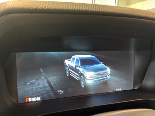 2026 Ford F-150 XLT Dark Trail Accessory PKG.