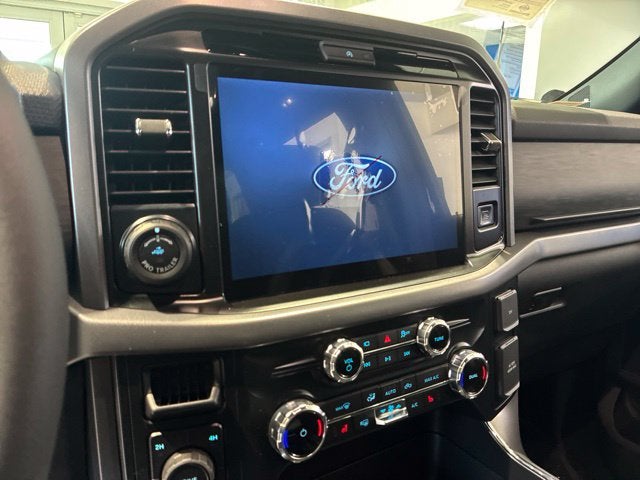 2026 Ford F-150 XLT Dark Trail Accessory PKG.