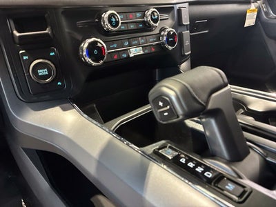 2026 Ford F-150 XLT Dark Trail Accessory PKG.