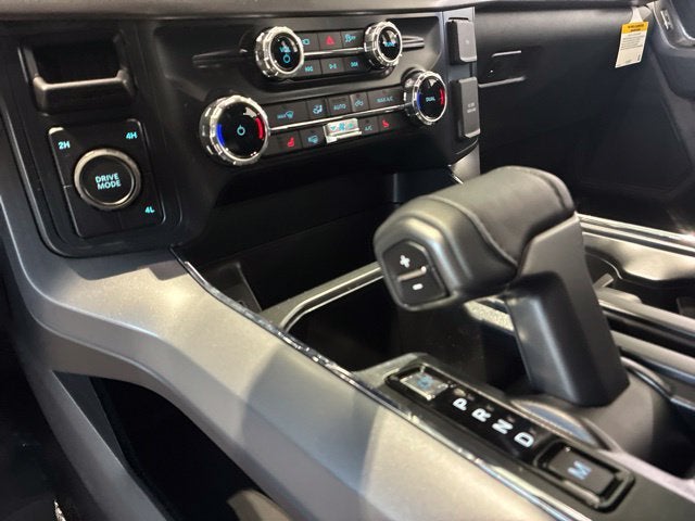 2026 Ford F-150 XLT Dark Trail Accessory PKG.