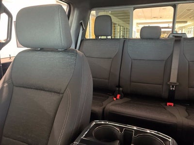 2026 Ford F-150 XLT Dark Trail Accessory PKG.