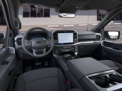 2026 Ford F-150 XLT Dark Trail Accessory PKG.