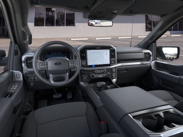 2026 Ford F-150 XLT Dark Trail Accessory PKG.