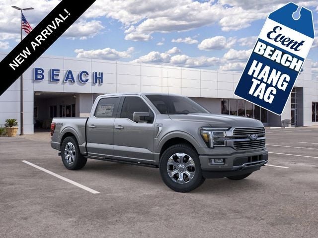 2026 Ford F-150 Platinum