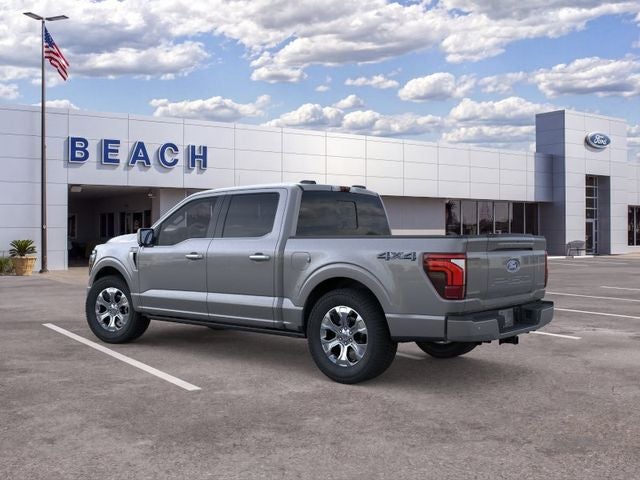 2026 Ford F-150 Platinum