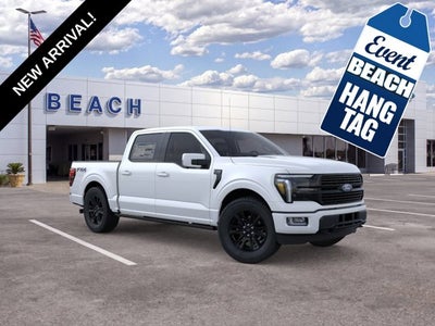 2026 Ford F-150 Platinum