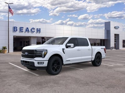 2026 Ford F-150 Platinum