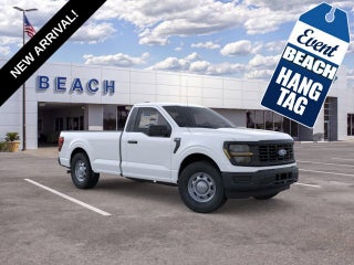 2026 Ford F-150 XL