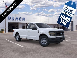2026 Ford F-150 XL