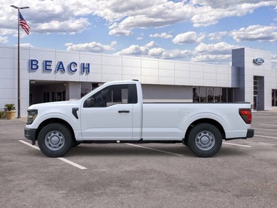 2026 Ford F-150 XL
