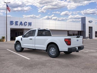 2026 Ford F-150 XL