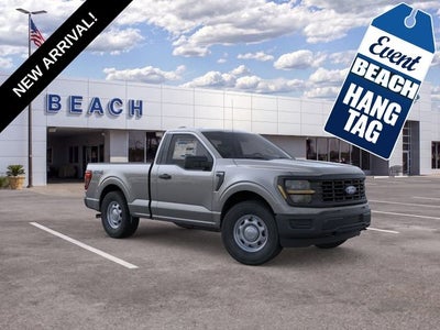 2026 Ford F-150 XL Ford Performance Supercharger Pkg. 700 HP