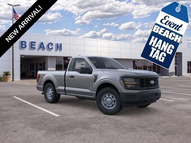 2026 Ford F-150 XL Ford Performance Supercharger Pkg. 700 HP