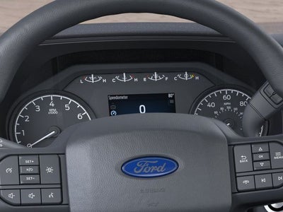 2026 Ford F-150 XL Ford Performance Supercharger Pkg. 700 HP
