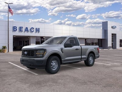 2026 Ford F-150 XL Ford Performance Supercharger Pkg. 700 HP