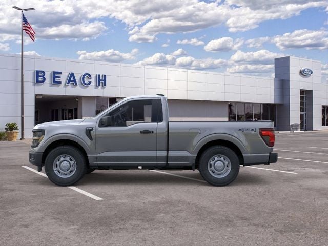 2026 Ford F-150 XL Ford Performance Supercharger Pkg. 700 HP