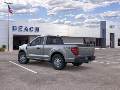 2026 Ford F-150 XL Ford Performance Supercharger Pkg. 700 HP