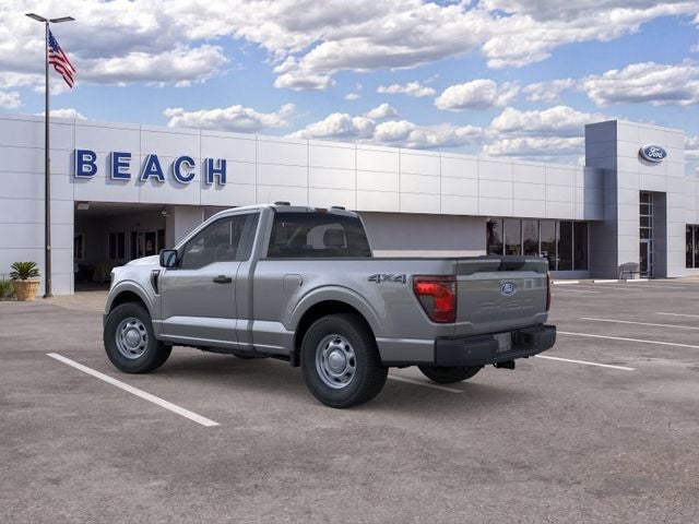 2026 Ford F-150 XL Ford Performance Supercharger Pkg. 700 HP