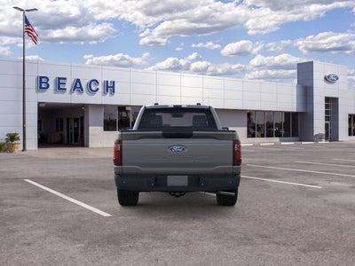2026 Ford F-150 XL Ford Performance Supercharger Pkg. 700 HP