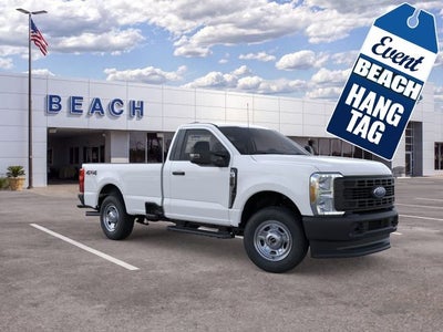2026 Ford F-350SD XL