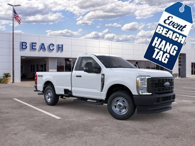 2026 Ford F-350SD XL