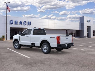 2026 Ford F-350SD XL